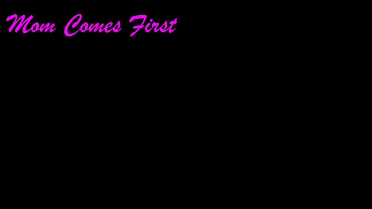 Friday Night Alone with Step Mom - Andie Anderson - Mom Comes First - Alex Adams