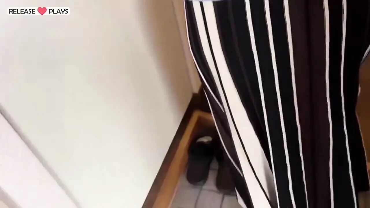 Uncensored Home Visit Revealed. a Familiar Slender Married Beauty During Her Husband’s Absence
