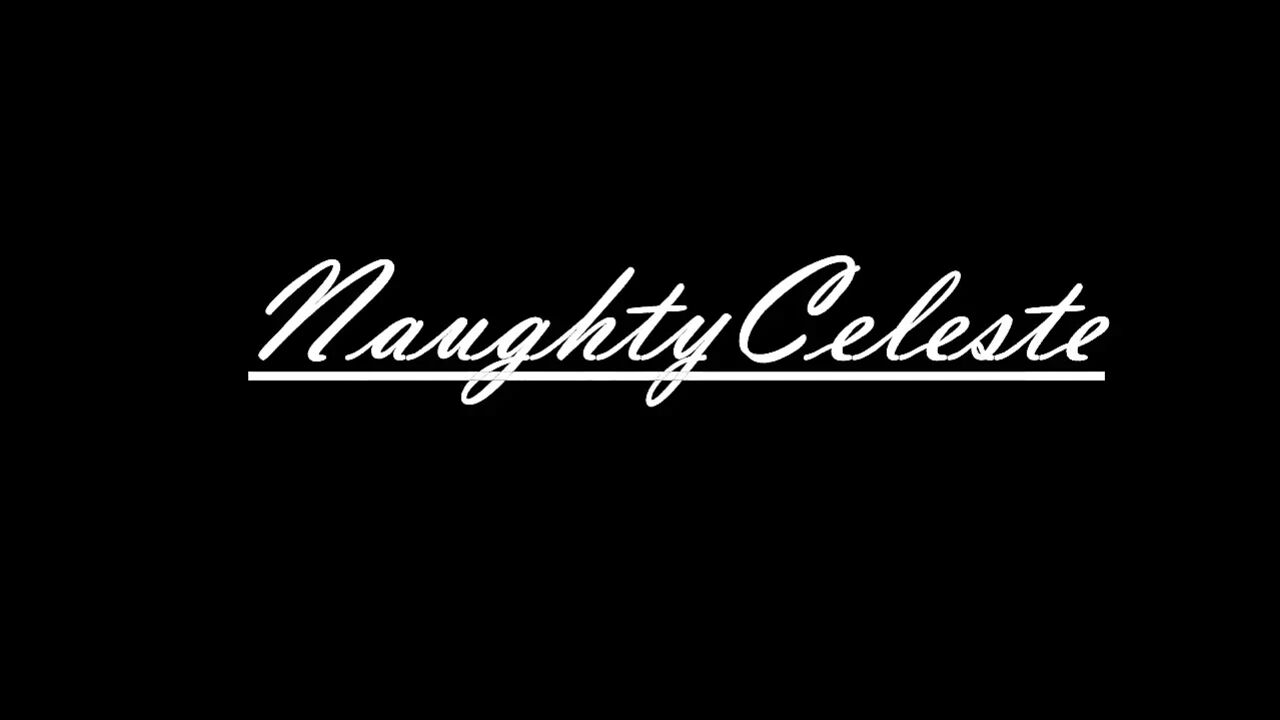 Naughty Celeste in the Shower with Her Big Natural Boobs