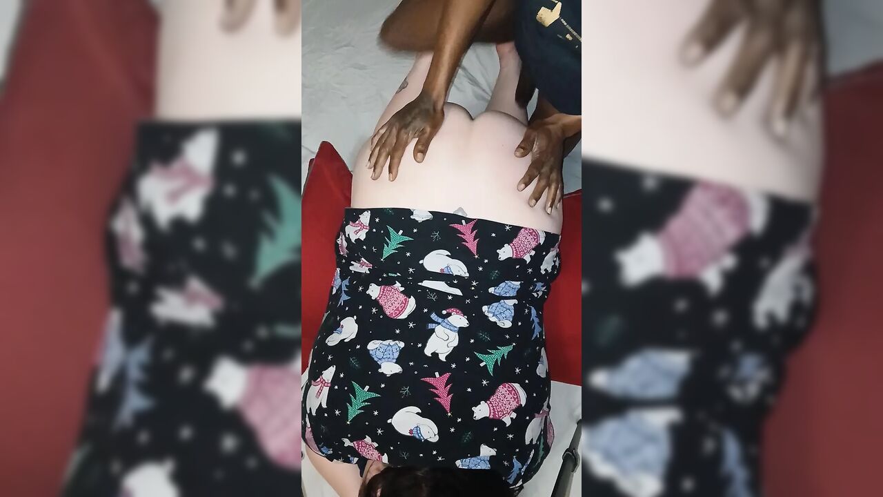 BBC in That Ass Good Doggy Pussy Tight