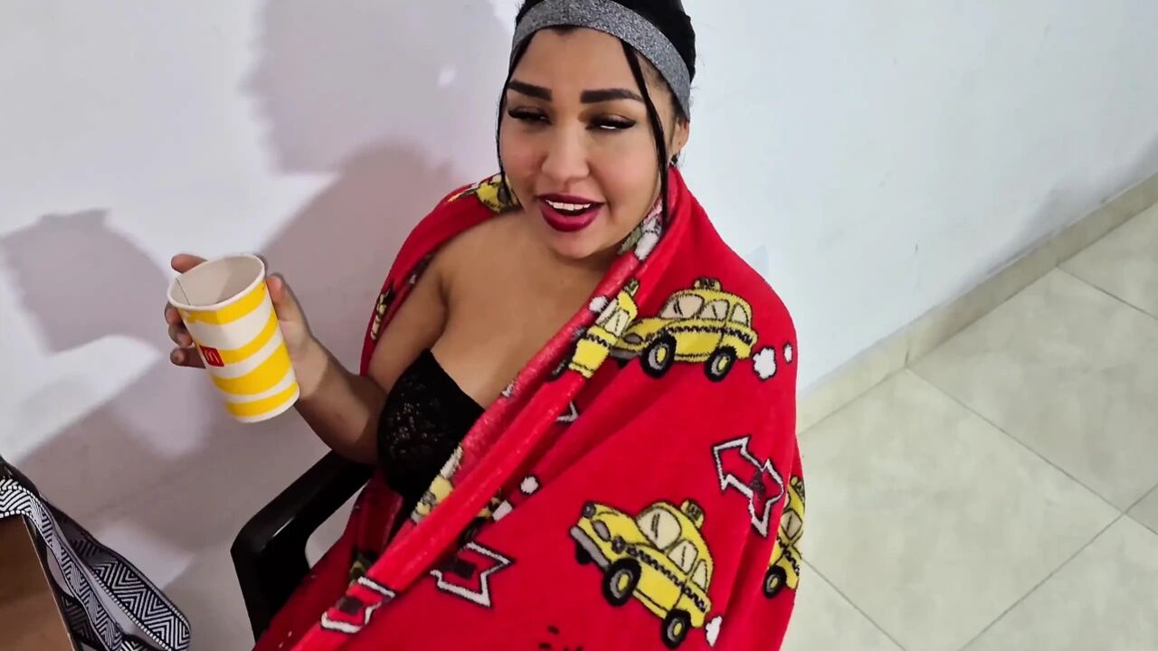 My Friend's Shy Girlfriend Is an Expert in Anal Sex