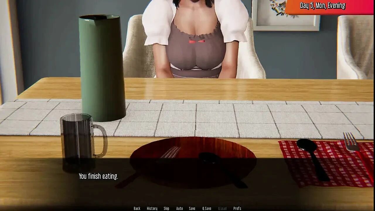 Maids and maidens: episode8