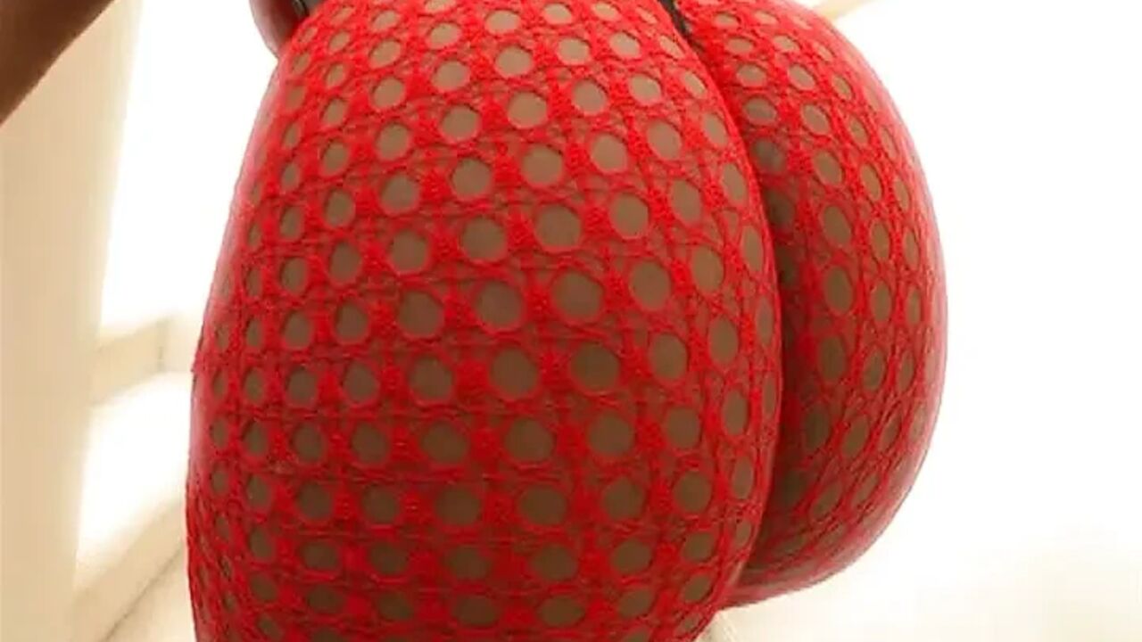 A Monster Big Black Cock for Gemini Lovell