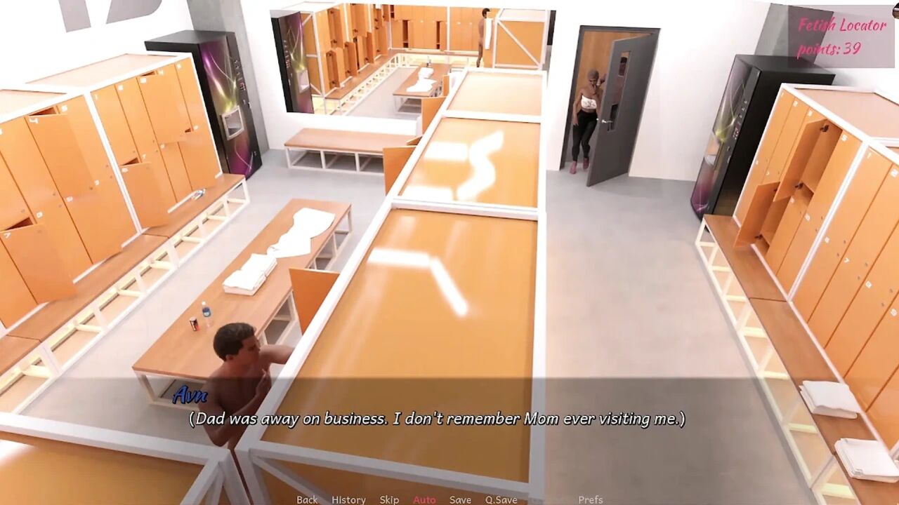 Fetish Locstor W1 - Part 5