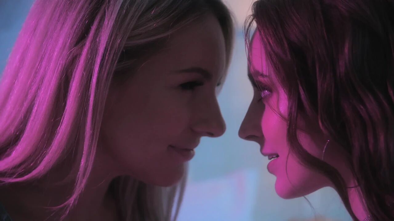 Principals of Lust - S3xus - Madison Wilde & Laney Grey