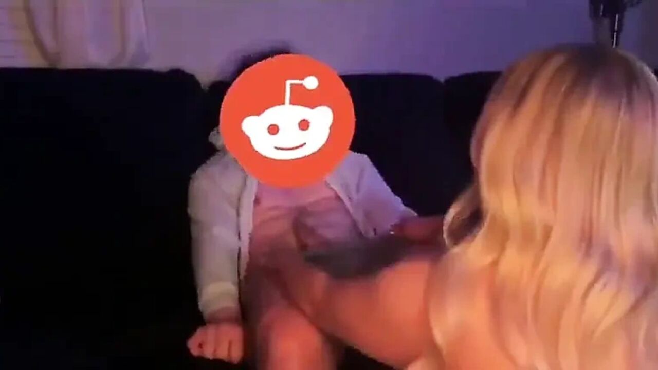 I Took His Virginity and Made Him Cum Inside Me Fast Ride a Redditor