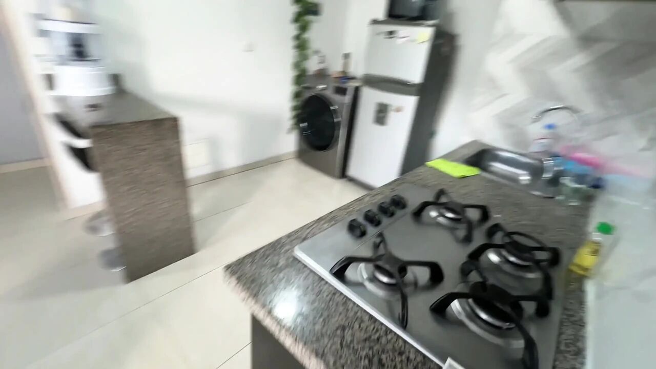 I See My Rich Stepdaughter Drawing Pictures and I Get Horny Watching How She's Dressed and I End up Putting My Cock in Her.