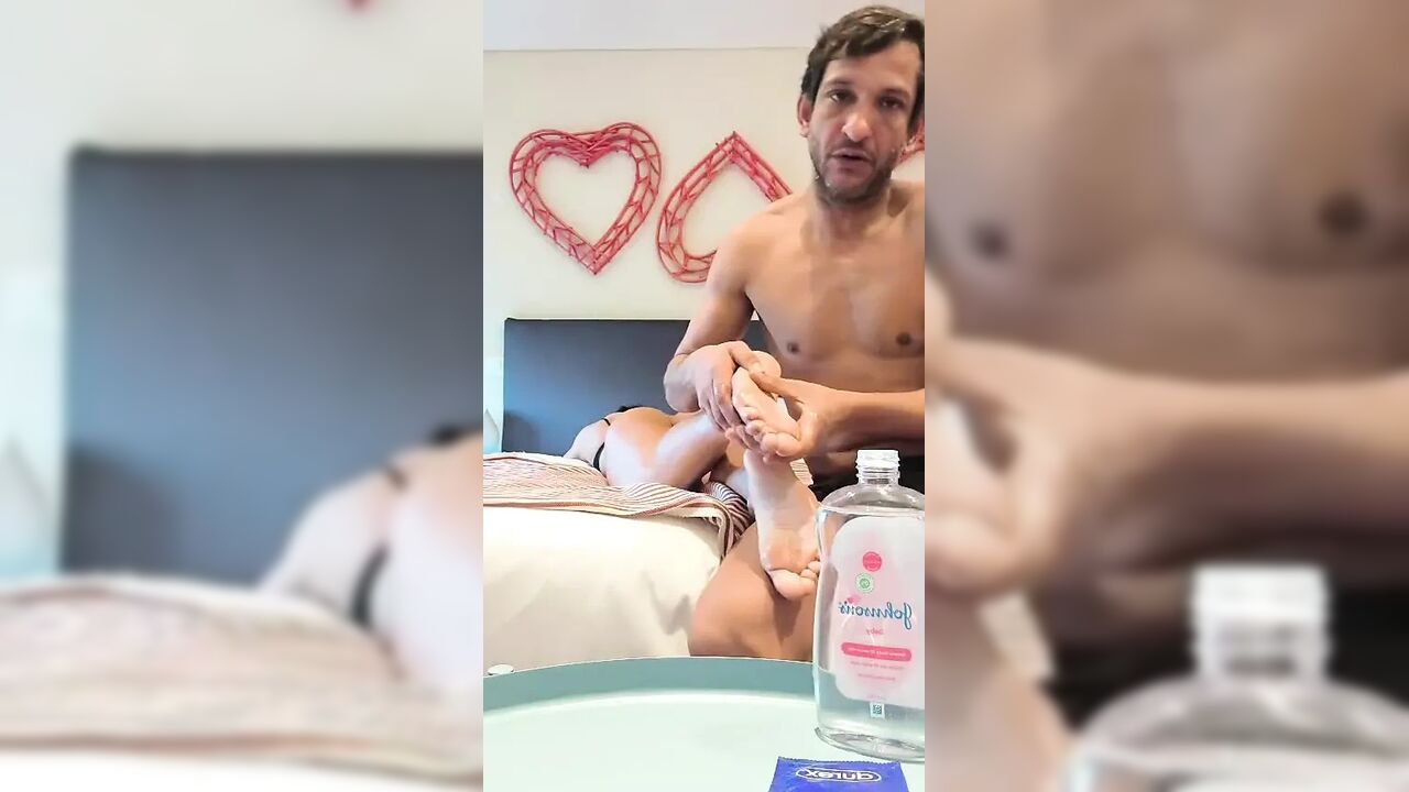 Couple Very Hot