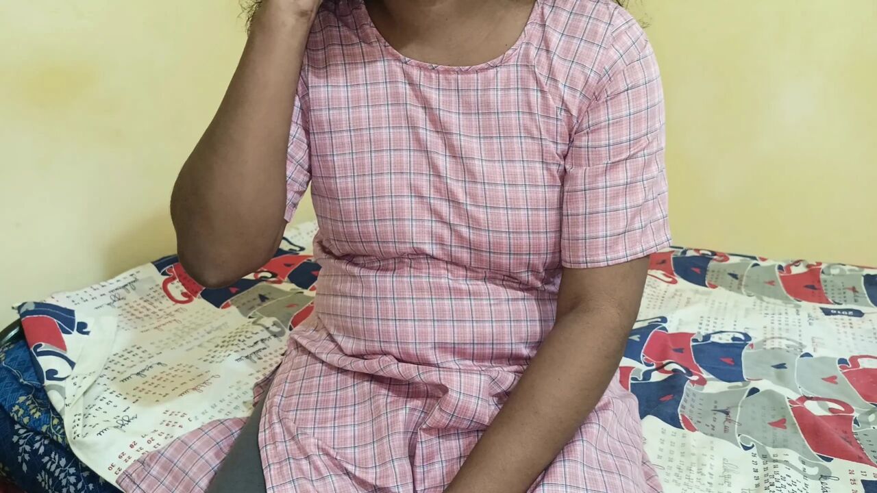 South Indian school student