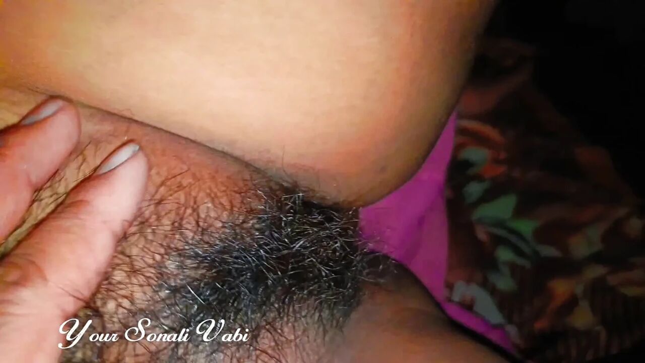 Sonali Vabi Romantic video With home Teacher Full Night Fucking