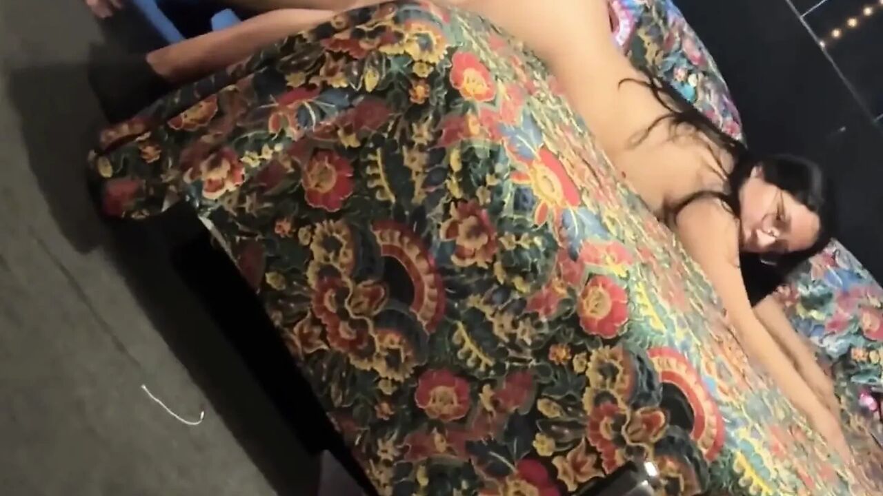 Baby Stepmom Moans Passionately