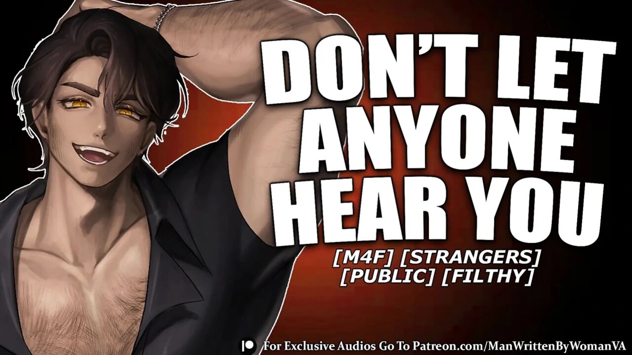 (M4F) Fuck Your Favorite Erotic Voice Actor (MDOM) (SPICY)