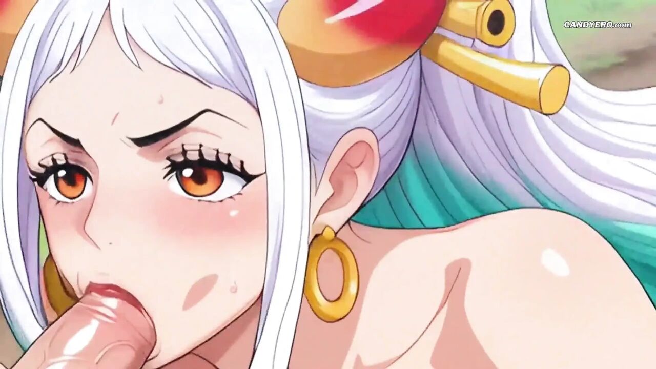 Yamato's Blowjob Was as Fierce as Her Fighting – Relentless, Unstoppable, Unforgettable ( AI Generated )