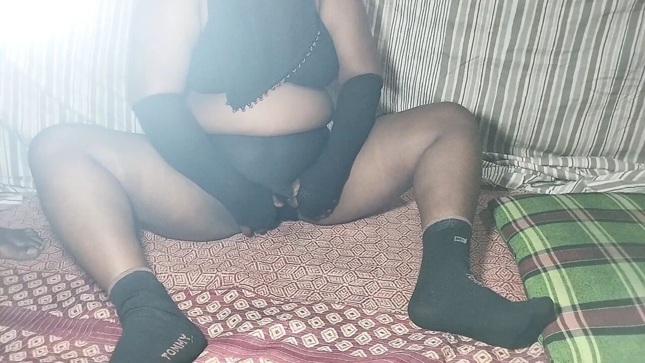 Real village couple sex