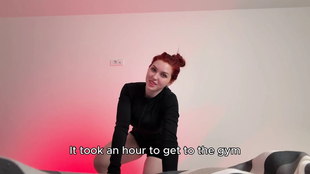 POV Virtual Sex: Fit Friend Needs Extra Protein After Workout