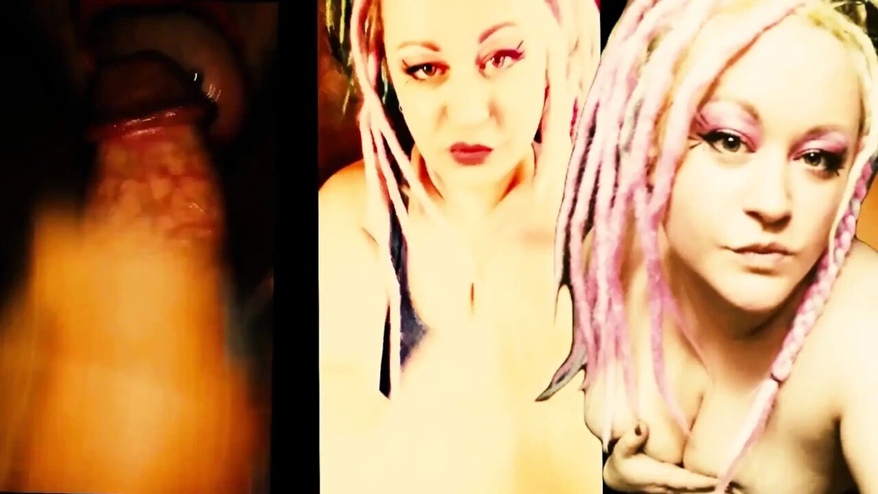 PT2 Super JOI JULY clip goon edge and cum and be happy