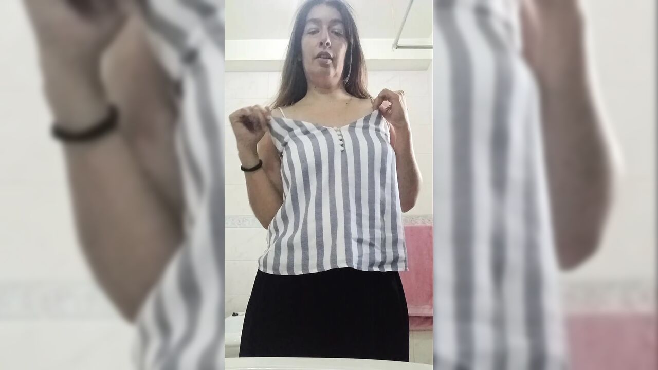 Milf seduction
