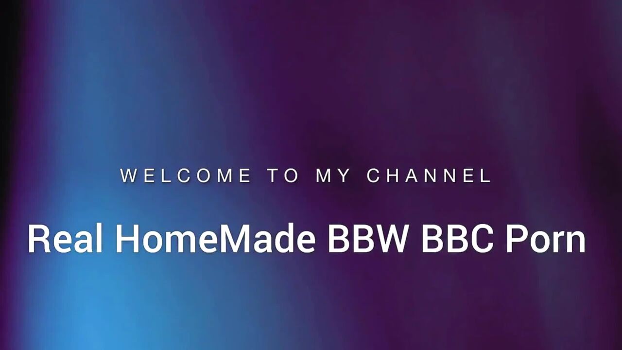 WildEnglishBBW BBC Nata4sex deep anal while fingering my pussy