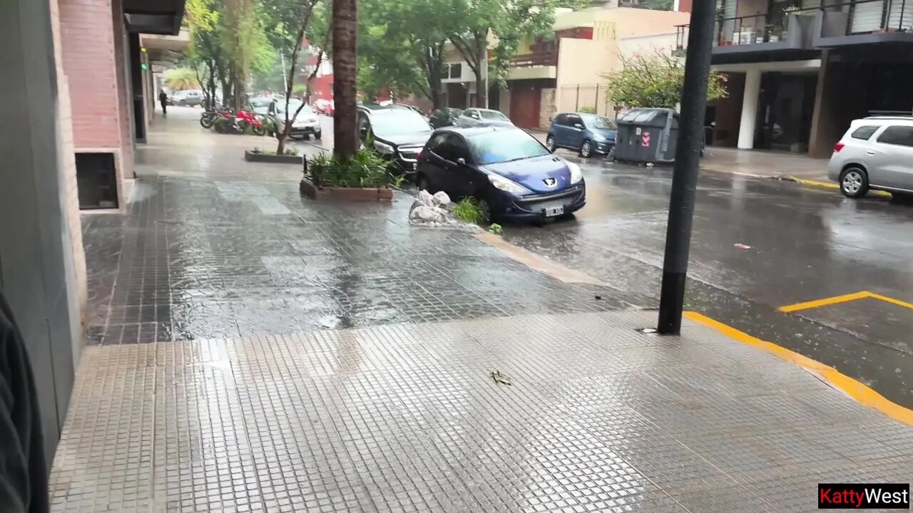 Hackers Helped Female Students Get Into the Dorm and Receive the Reward of Their Tight Pussies