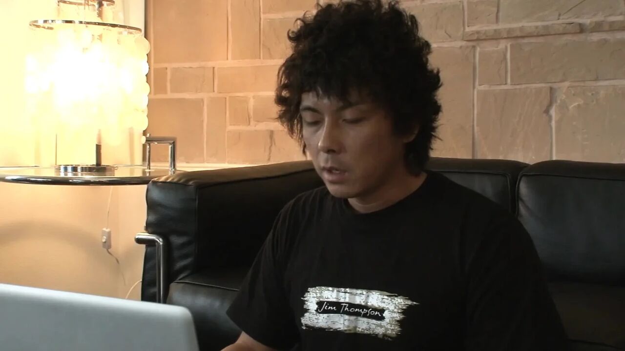 Hot Horny Japanese Babe with Bushy Hairy Pussy Fucked Hard