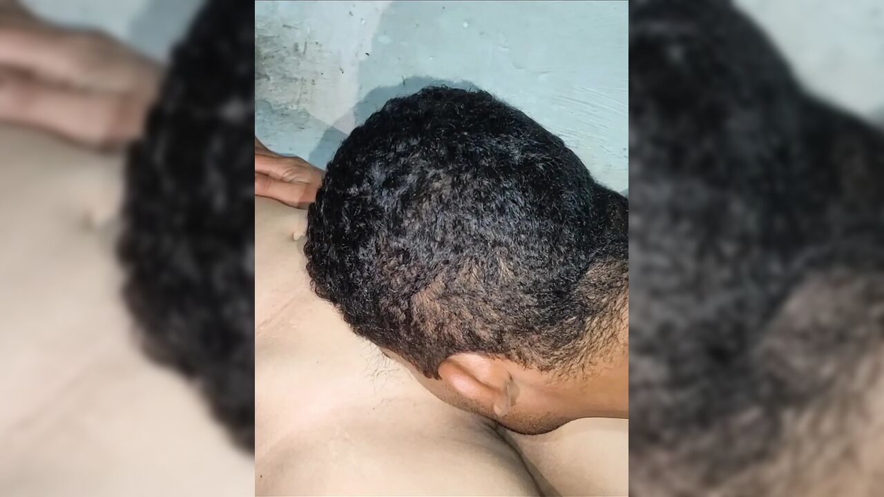 18-year-old Indian woman asks for brutal sex in close-up of stepsister.
