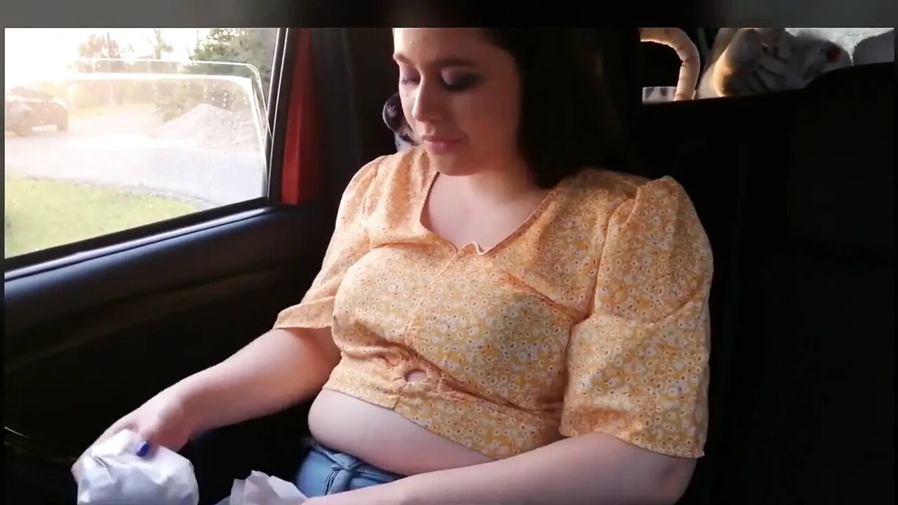 Fatty in the Car