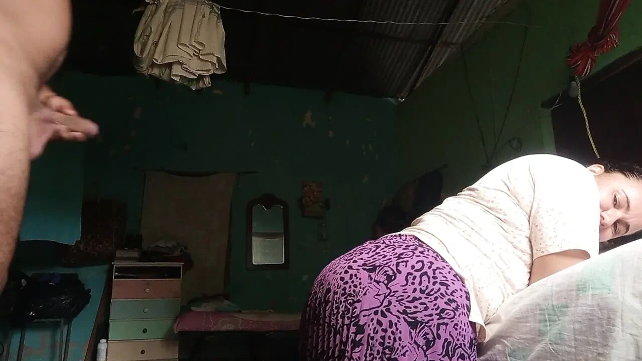 Fucking a bitch on 4 fat ass