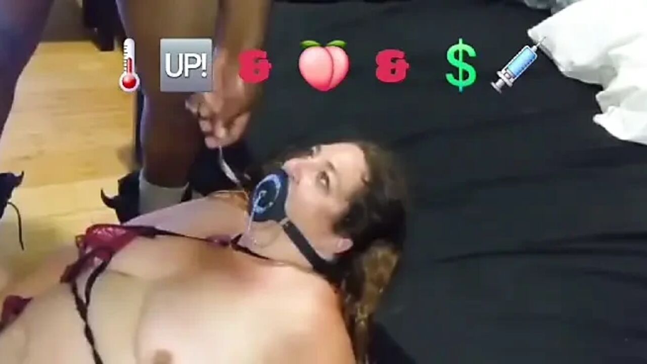 BBW dominated by BBC - used how he wants part 2