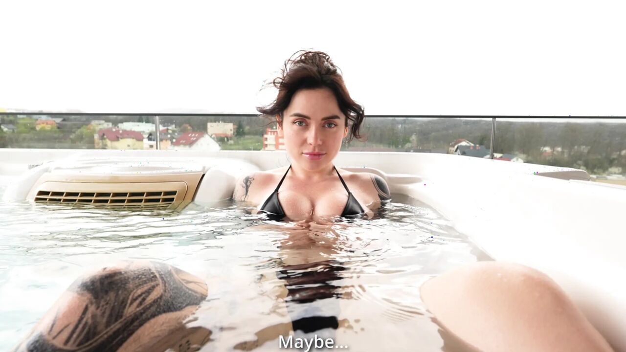 My Stepsister Lets Me See Her Pussy For The First Time And I Cum On Her Pretty Face