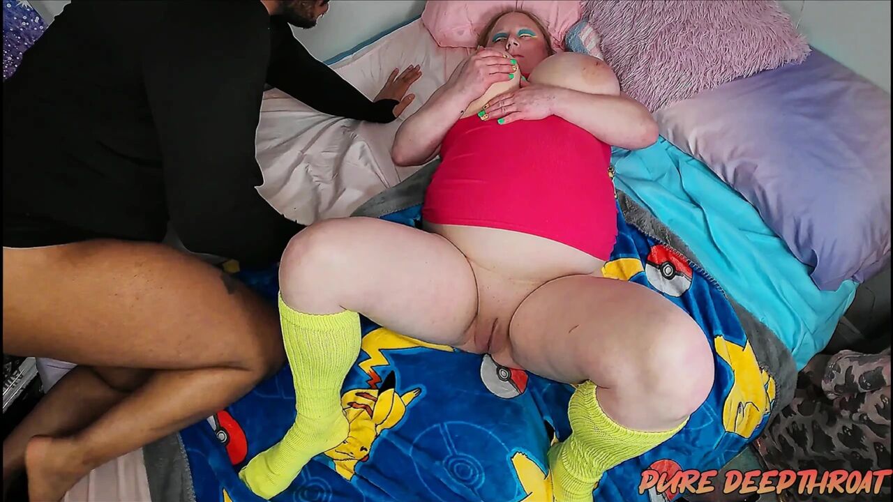 Throat Goblin Ep - 85 Pussy Licking Missionary Fucking Deep Throat Blowjob Cum in Mouth