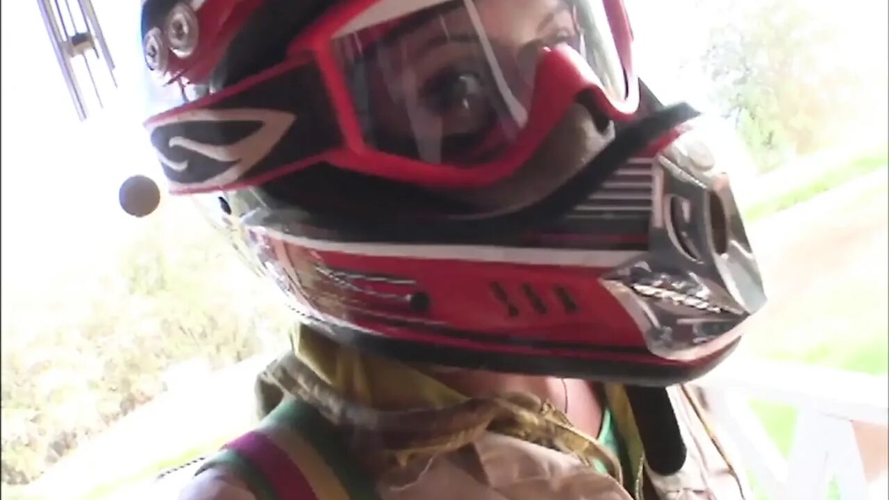 Penny and Sascha Get Naked For An Off-Road Fuckfest