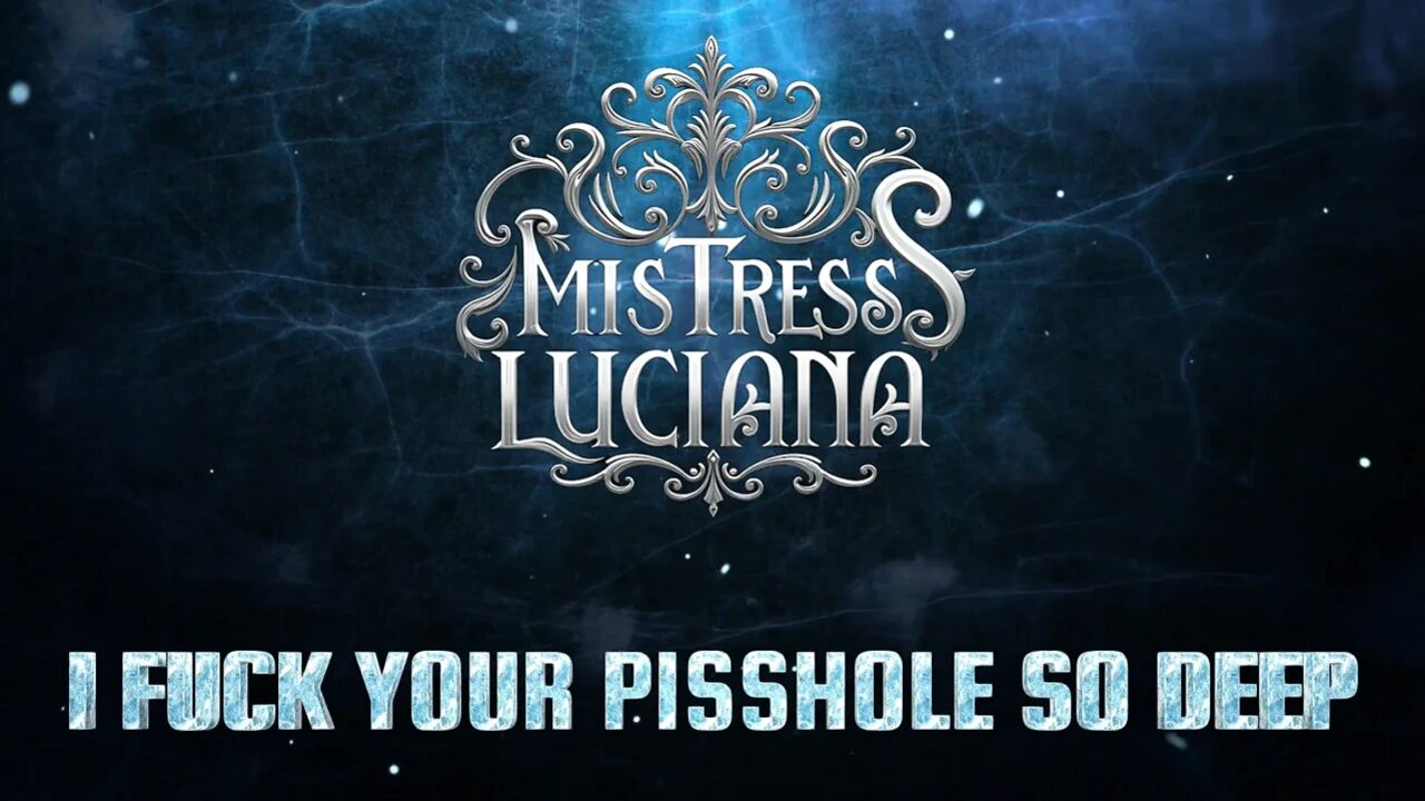I fuck your Pisshole