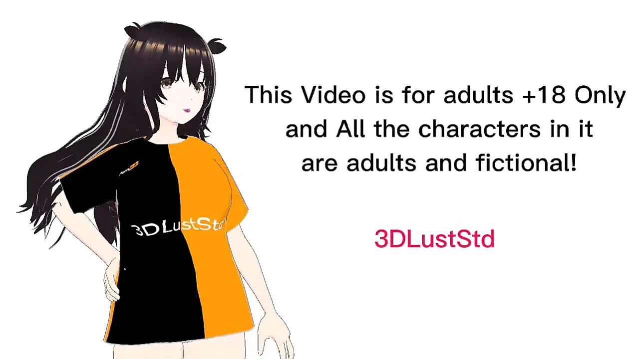 3D Animation Beautiful Feet Cucumber Anal Insertion of a Mature Lesbian with Big Boobs
