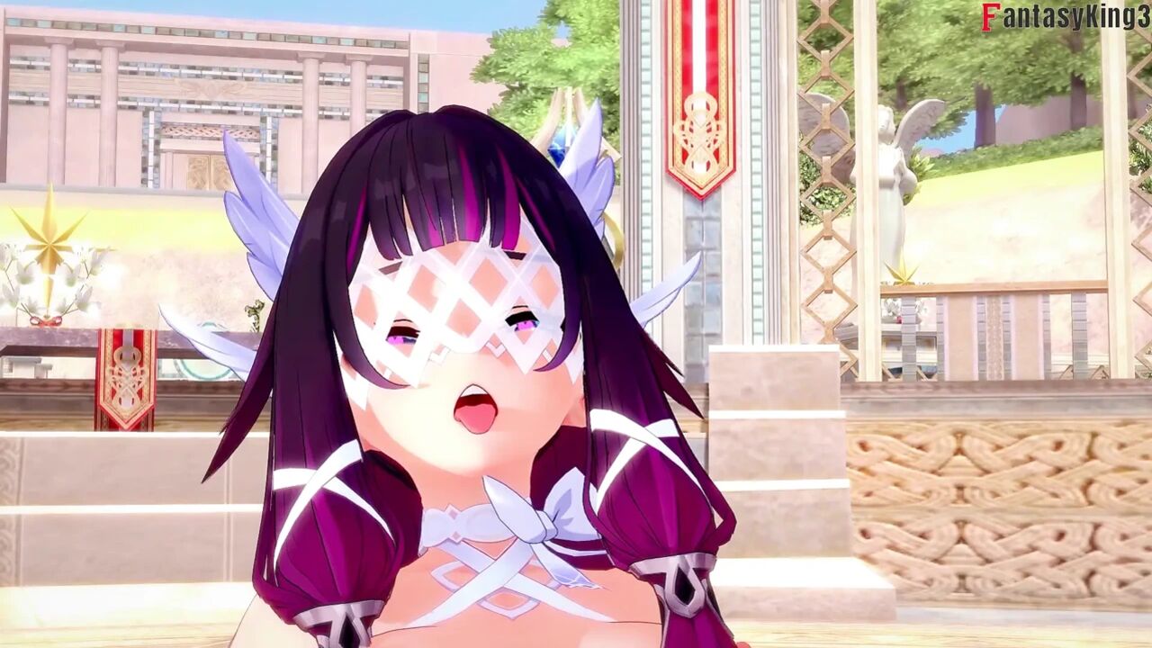 Columbina hot sex - Genshin Impact