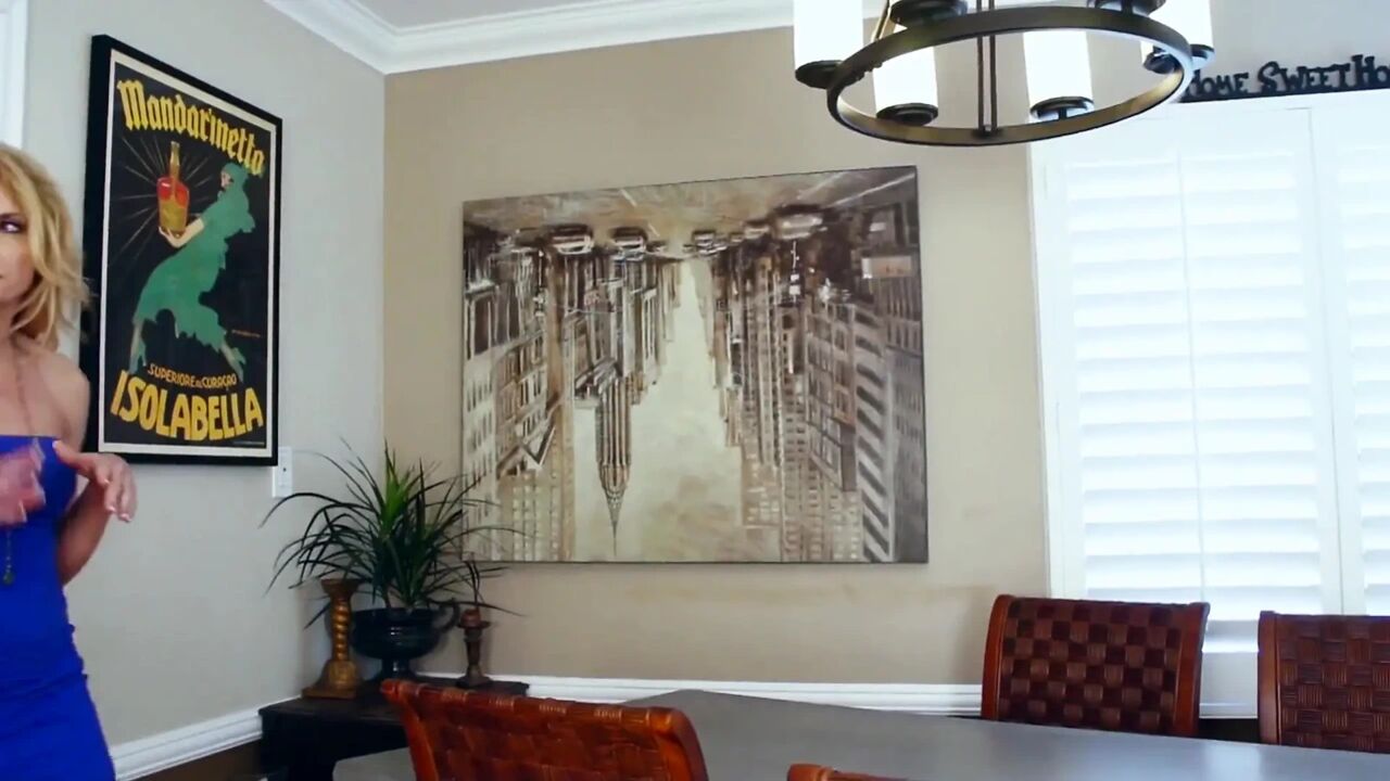 Milf in a pussy licking with sweet teen girls