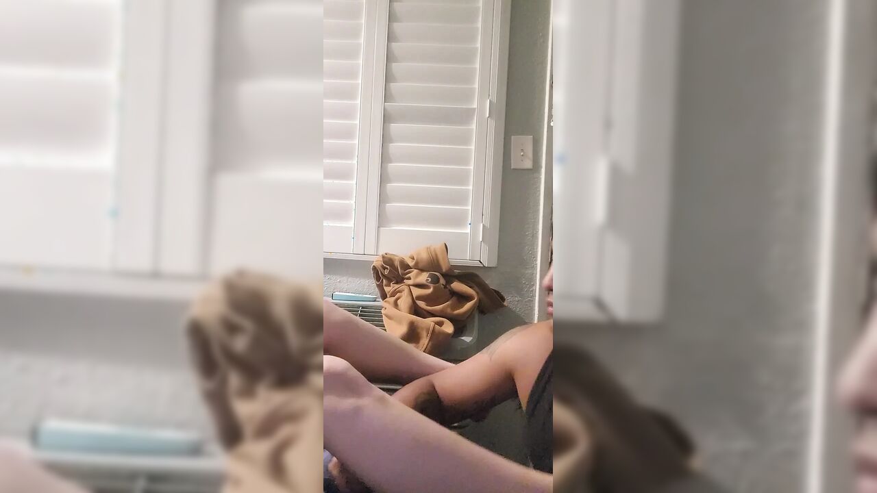 Feet domination