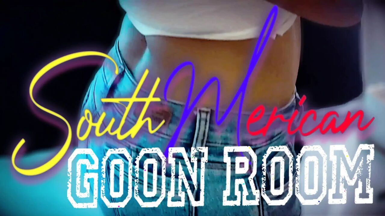 sOUTH Merican GOOONIE roOM Cummy Bear