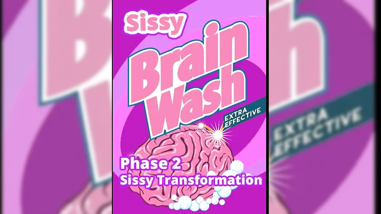 AUDIO ONLY - Sissy brainwashing stage 2 sissy transformation