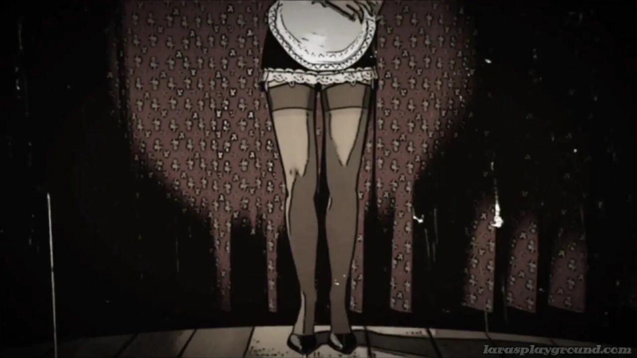 British Lara Latex ready to Rock your Cock at LarasPlayground