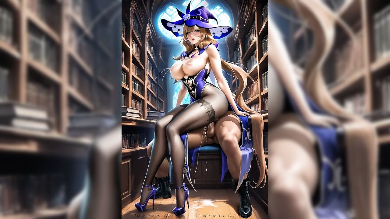 Forbidden Fantasy in the Moonlight