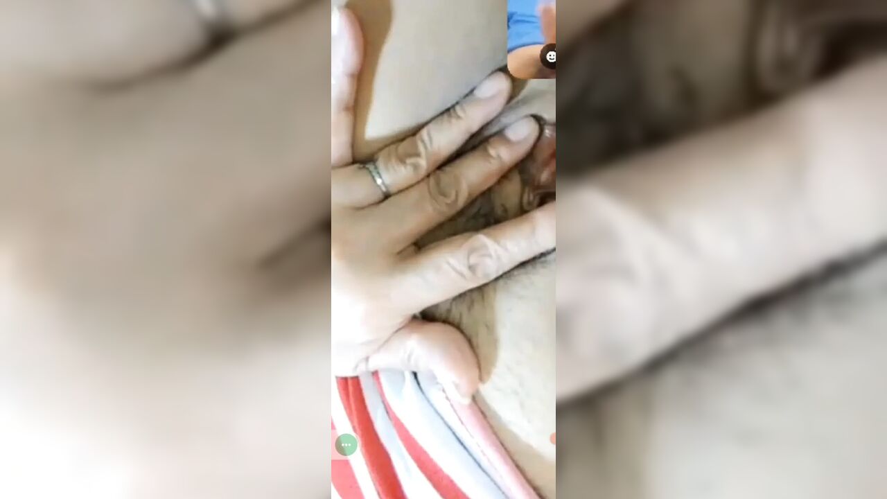 Assy want to swallow my sperm on video call