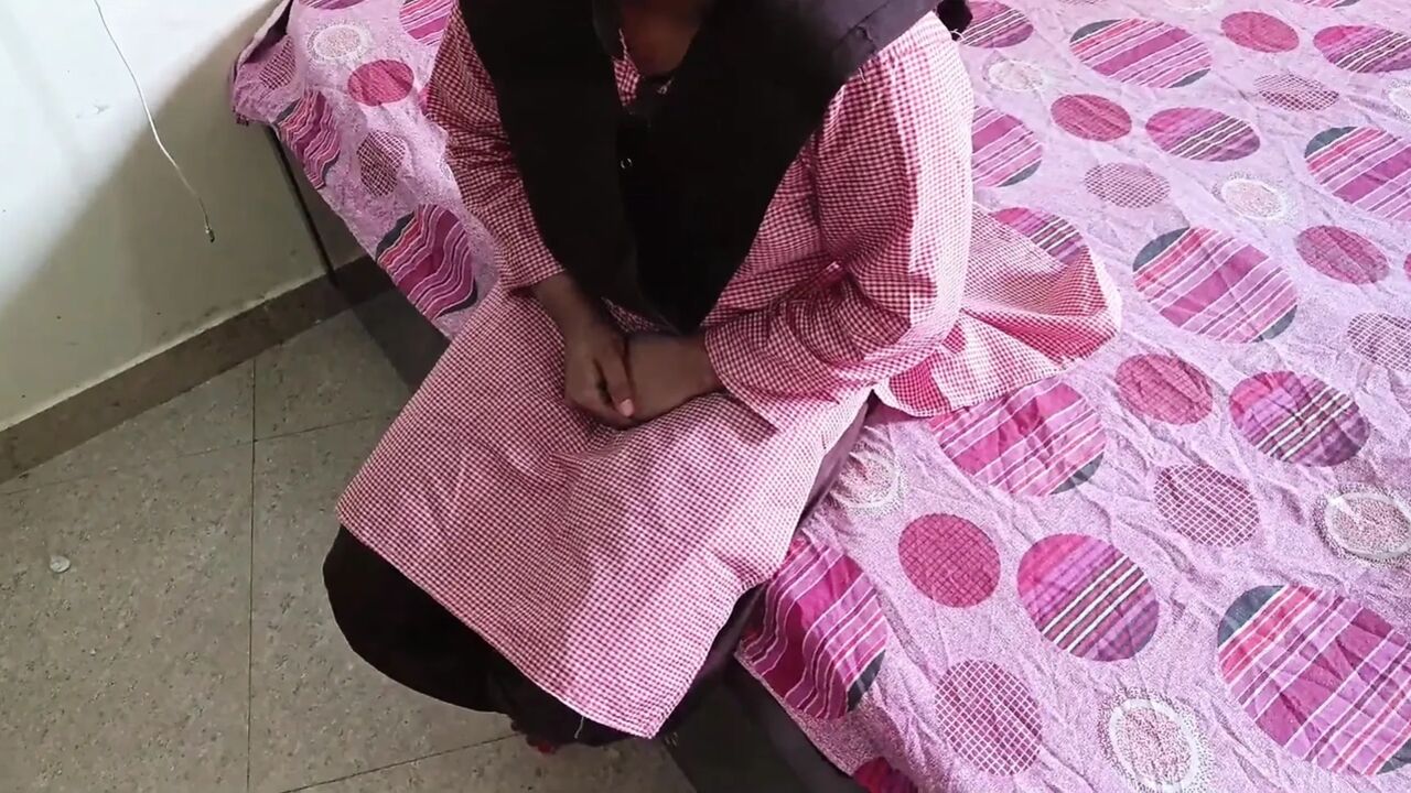 Indian Desi Village College Girlfriend Was First Time Anal Fucking with Boyfriend in Clear Hindi Audio