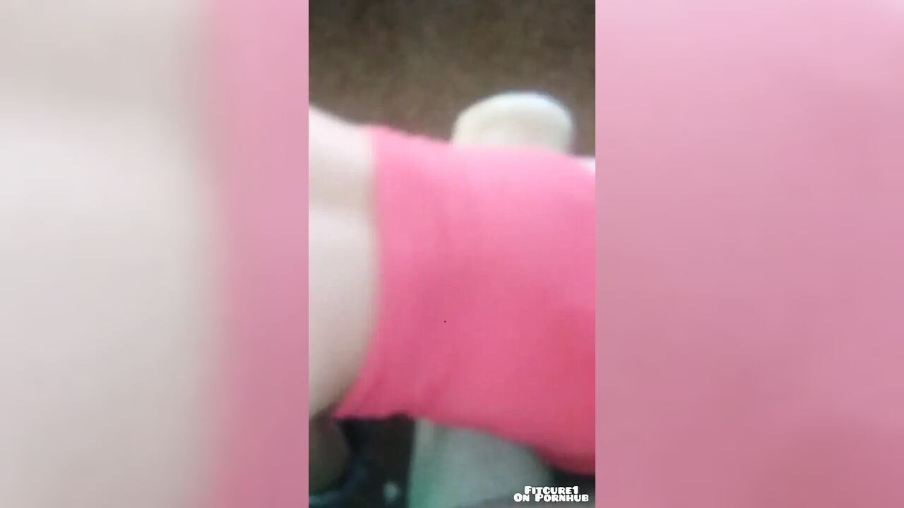 Fucking in the Living Room After Watching Netflix with My Friend