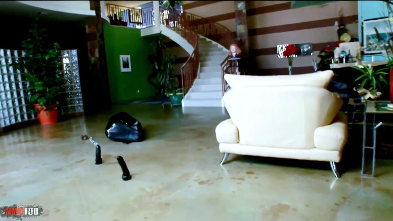 Mr Marcus Interracial Threesome Big Black Cock for Ebony Babe Roxy Reynolds and Britney Stevens FFM