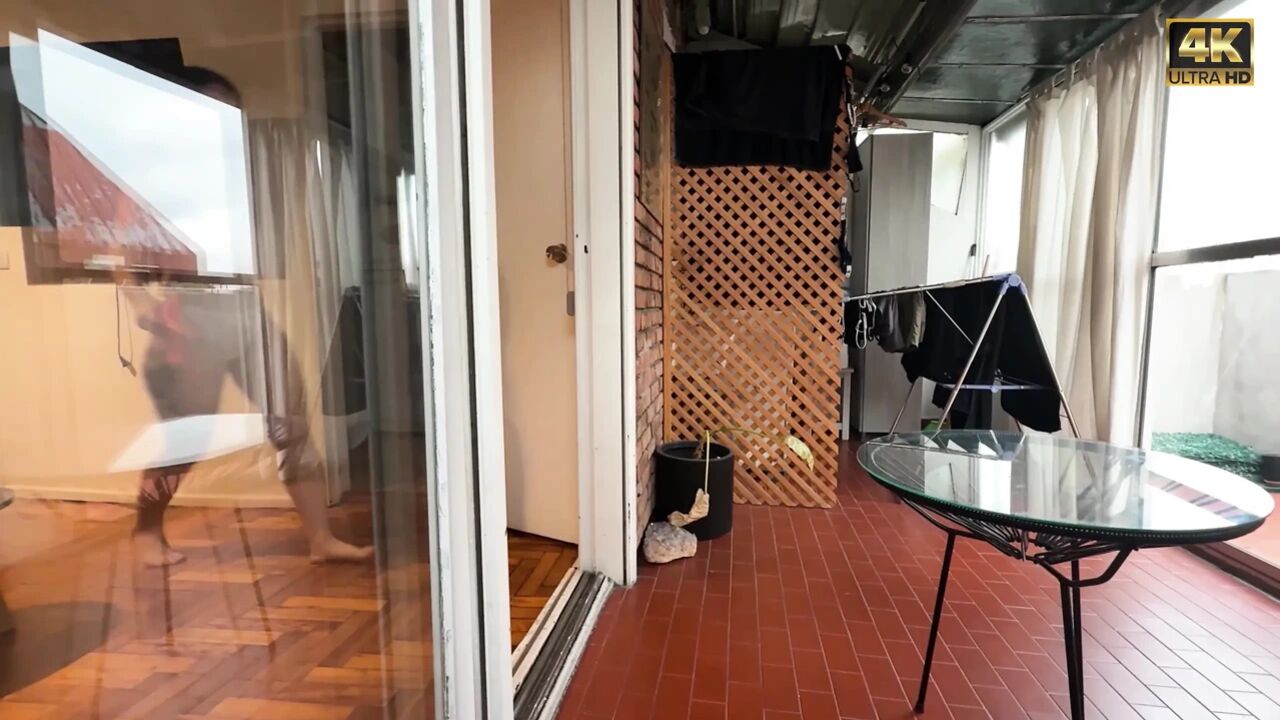 Trying on lingerie she ended up sitting on my dick