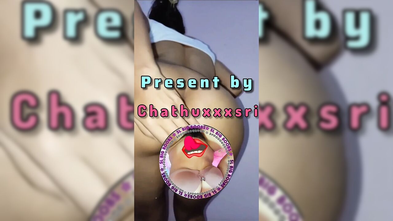 Sri Lankan GF Big Milky Boobs