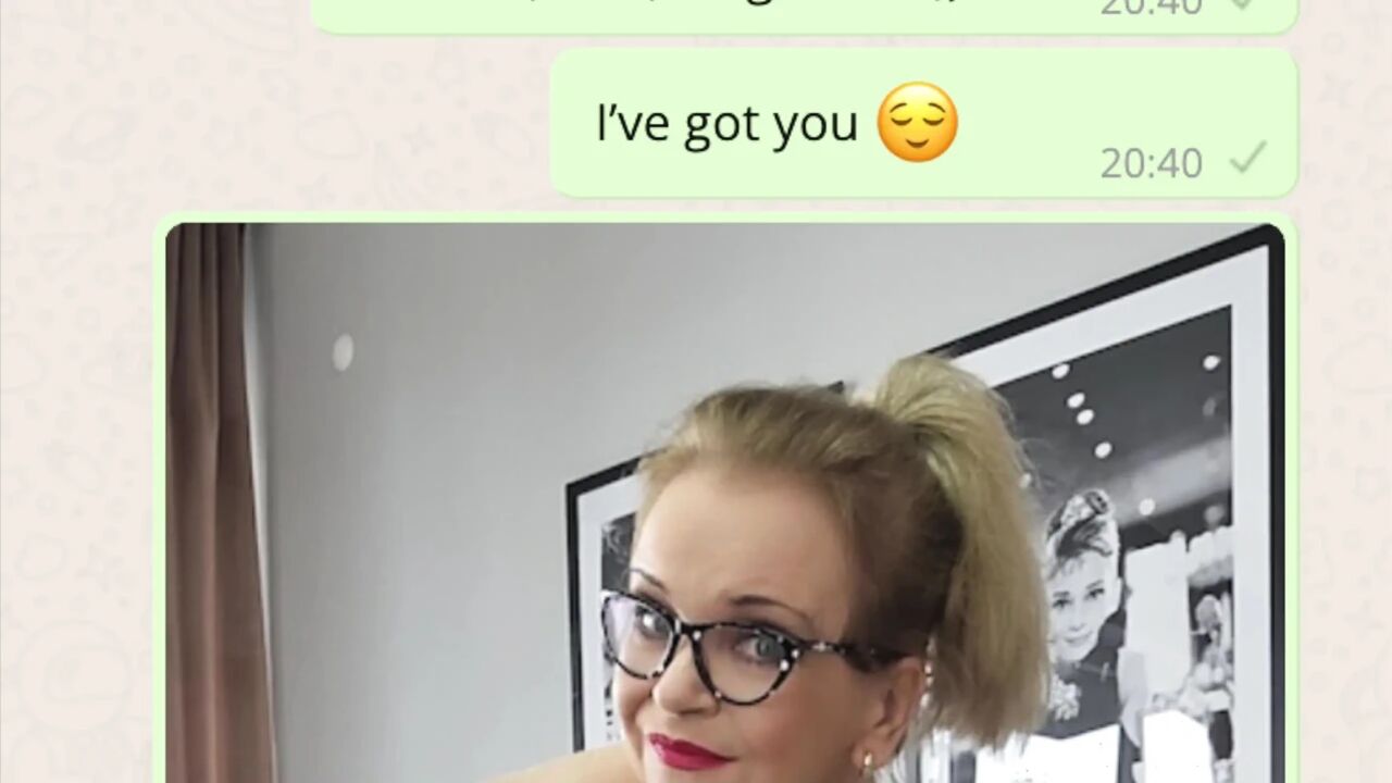 18-year-old Begs for Real Sex Education