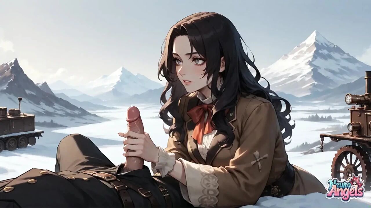 Winter Rose Swordplay Milk Explosion