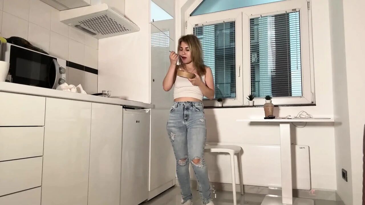 I Fought as Hard as I Could, but I Pissed Myself