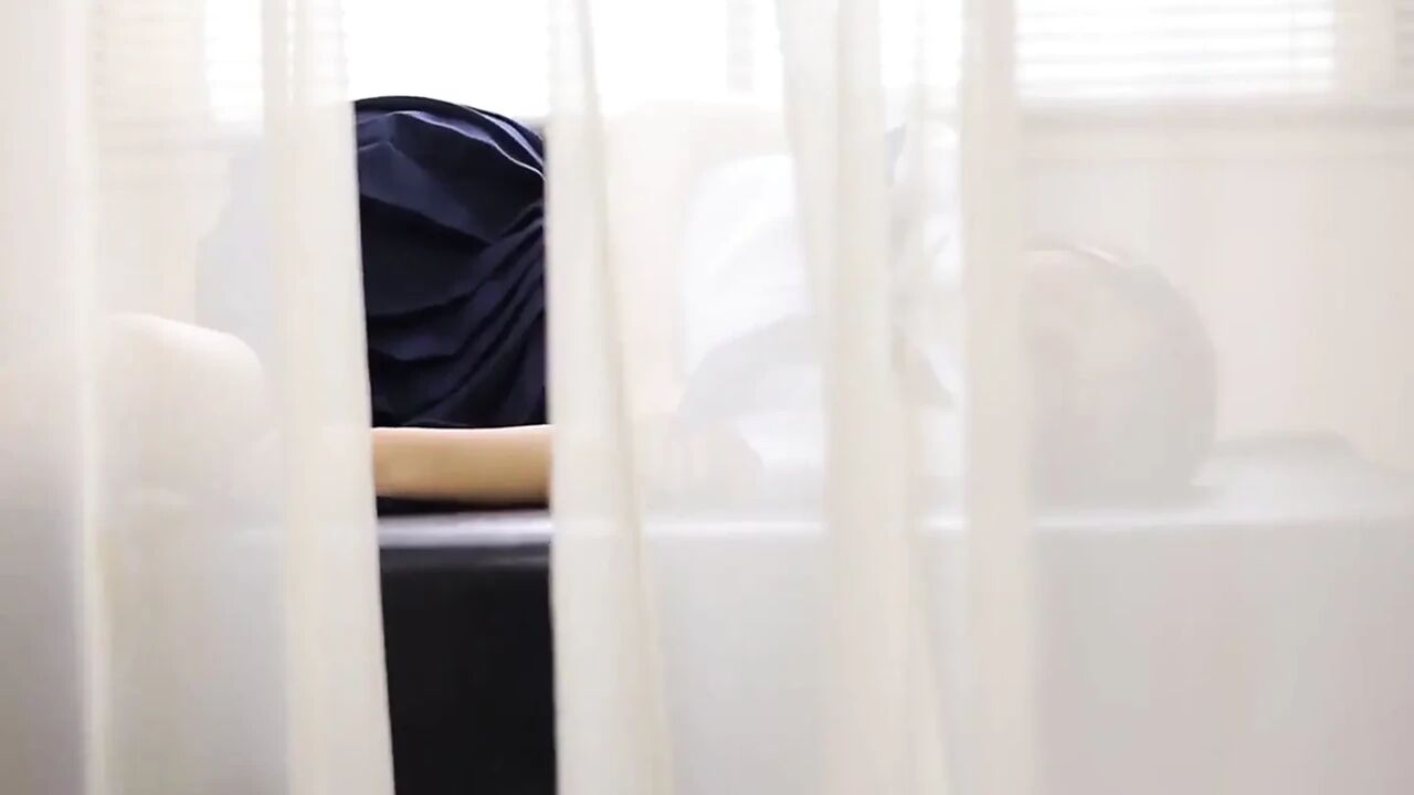 Quiet Feelings Finally Spill Over as He Reaches for Her in a Private After Hours Moment
